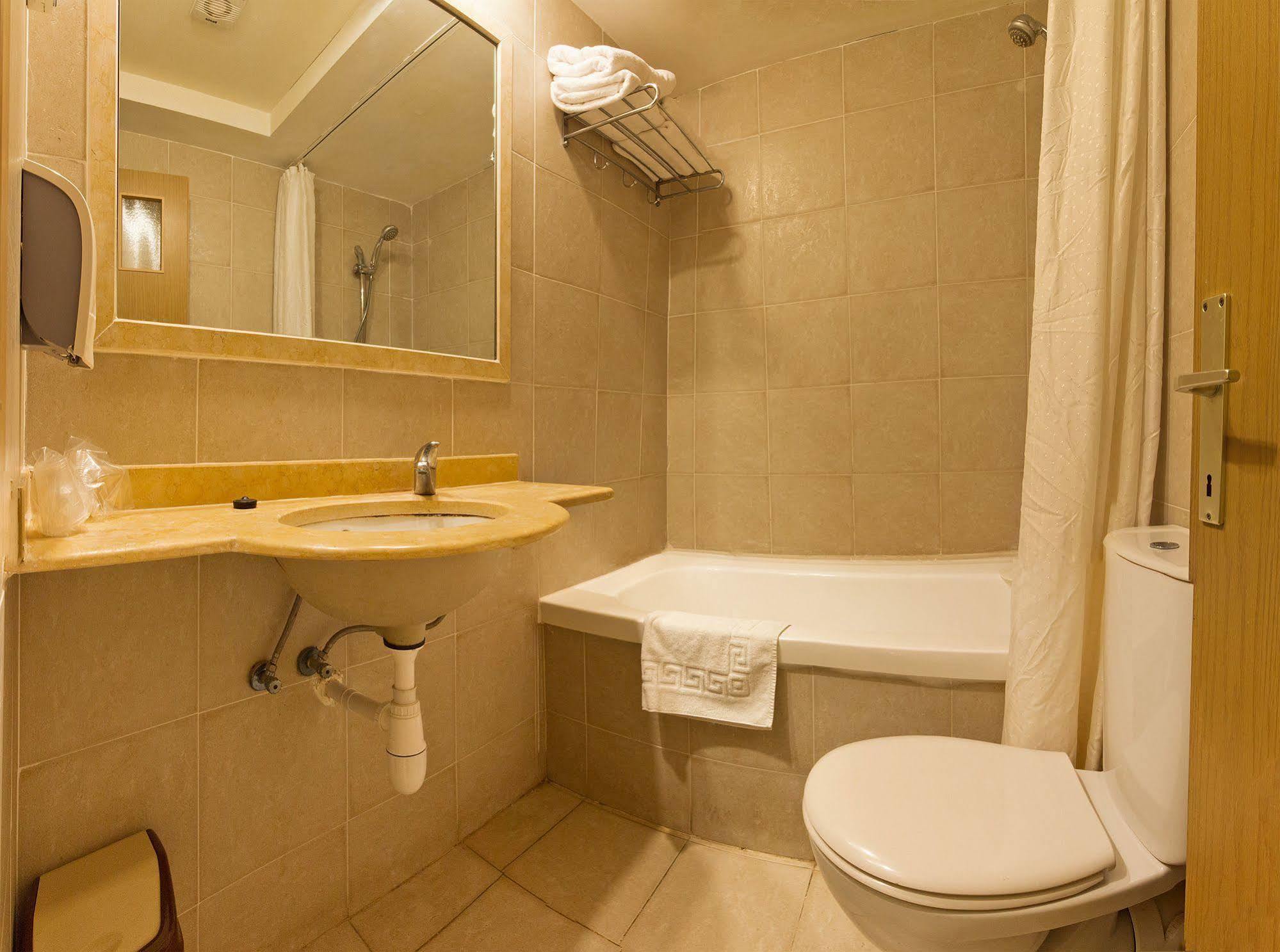 Shoresh Green Hills Family Suites Hotel Eksteriør bilde