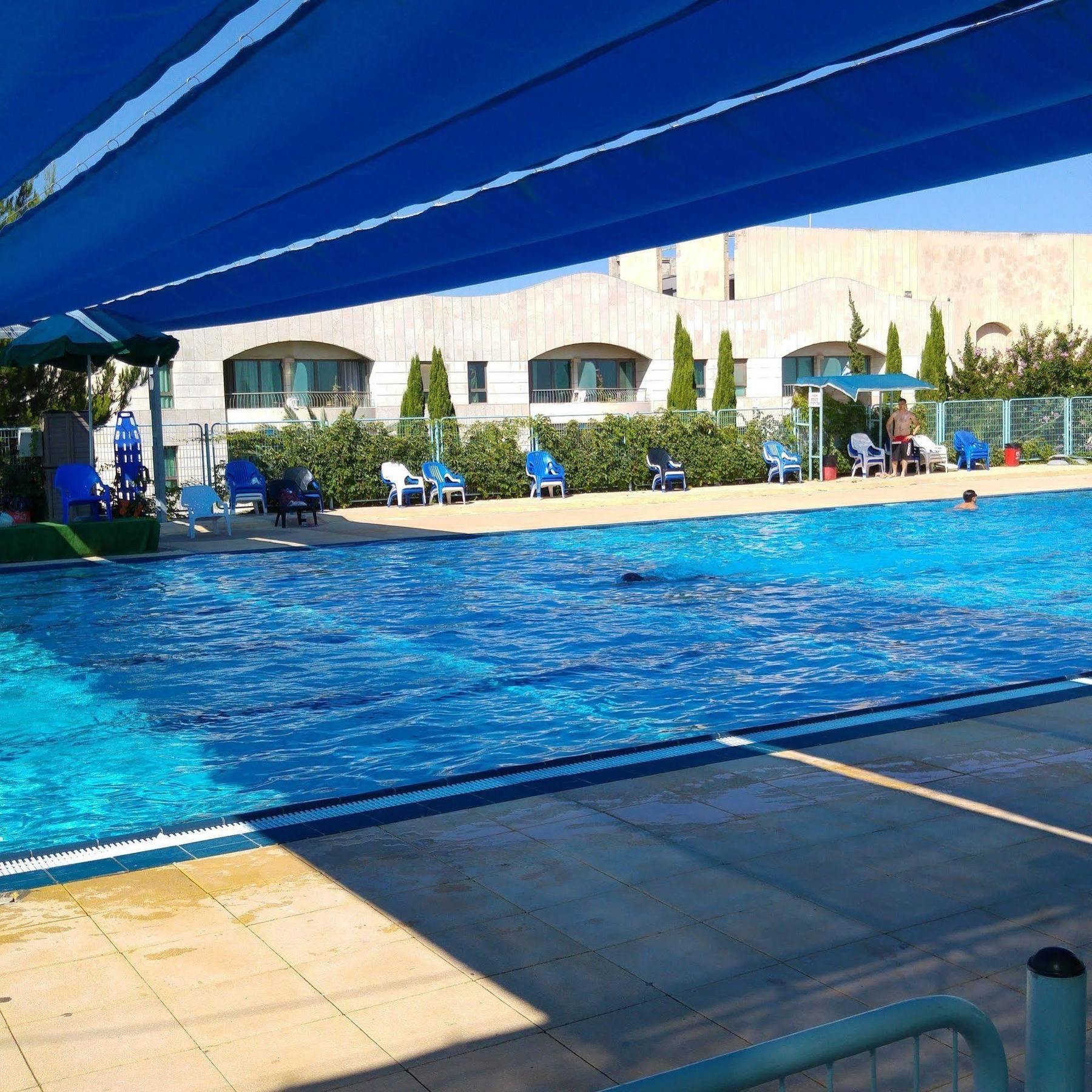 Shoresh Green Hills Family Suites Hotel Eksteriør bilde